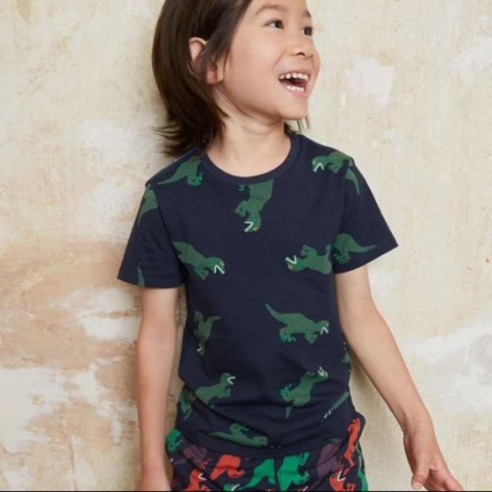 NWT Paul Smith Junior Dino T-shirt